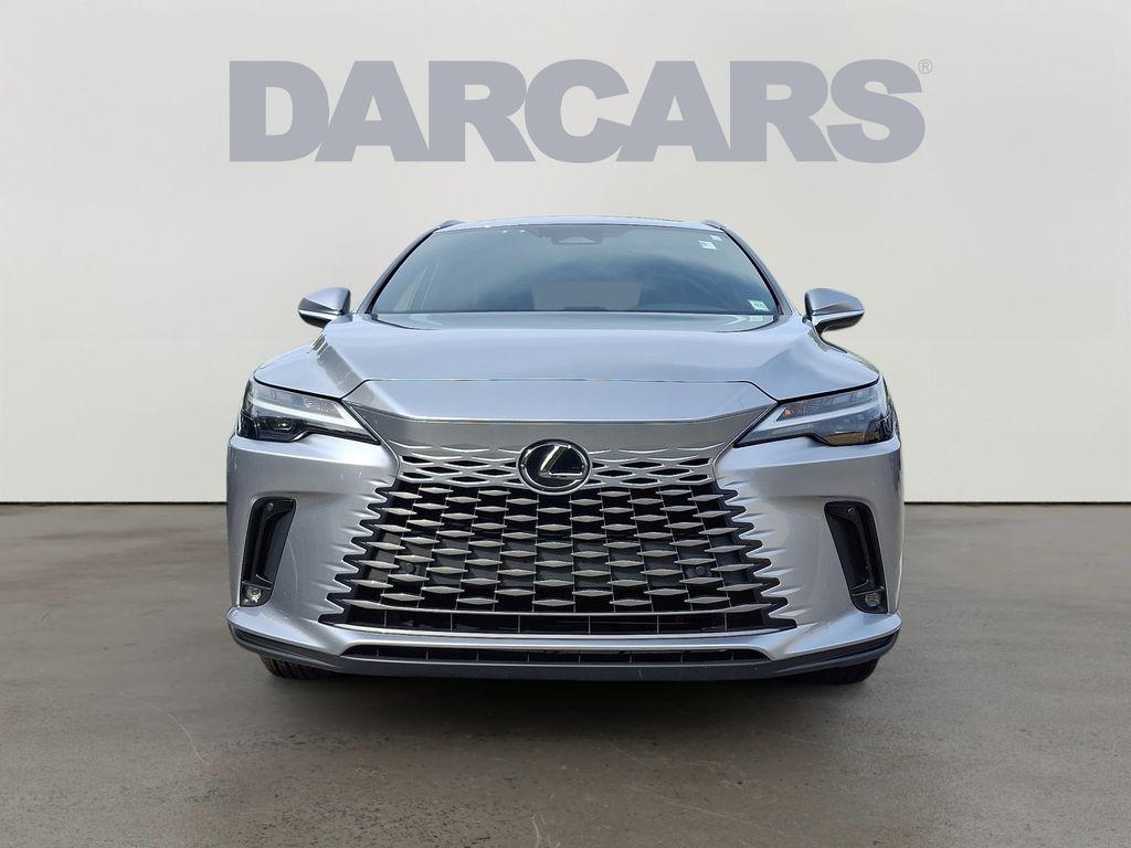 used 2023 Lexus RX 350 car, priced at $43,589