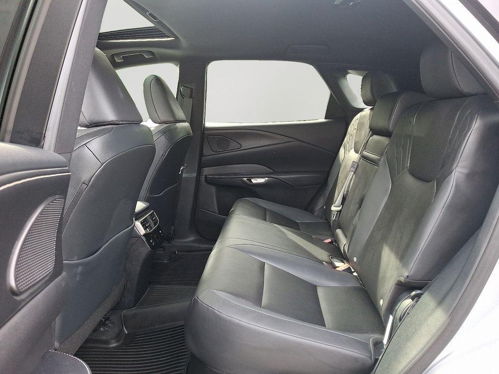 used 2023 Lexus RX 350 car, priced at $43,589