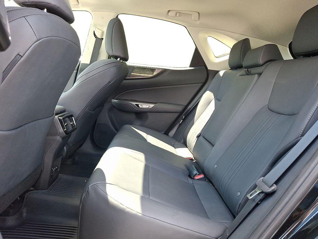 used 2024 Lexus NX 350 car, priced at $37,840