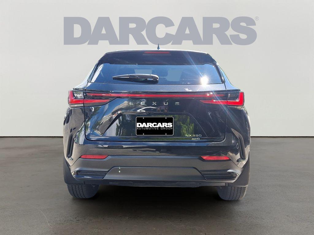 used 2024 Lexus NX 350 car, priced at $37,840
