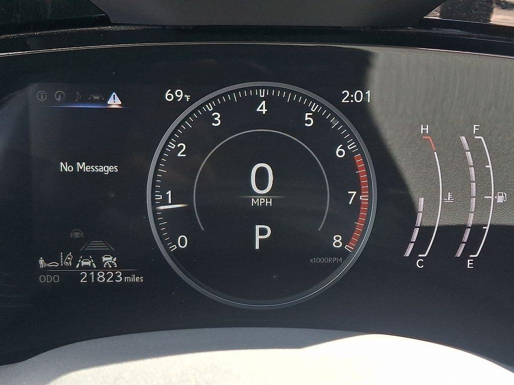 used 2024 Lexus NX 350 car, priced at $37,840