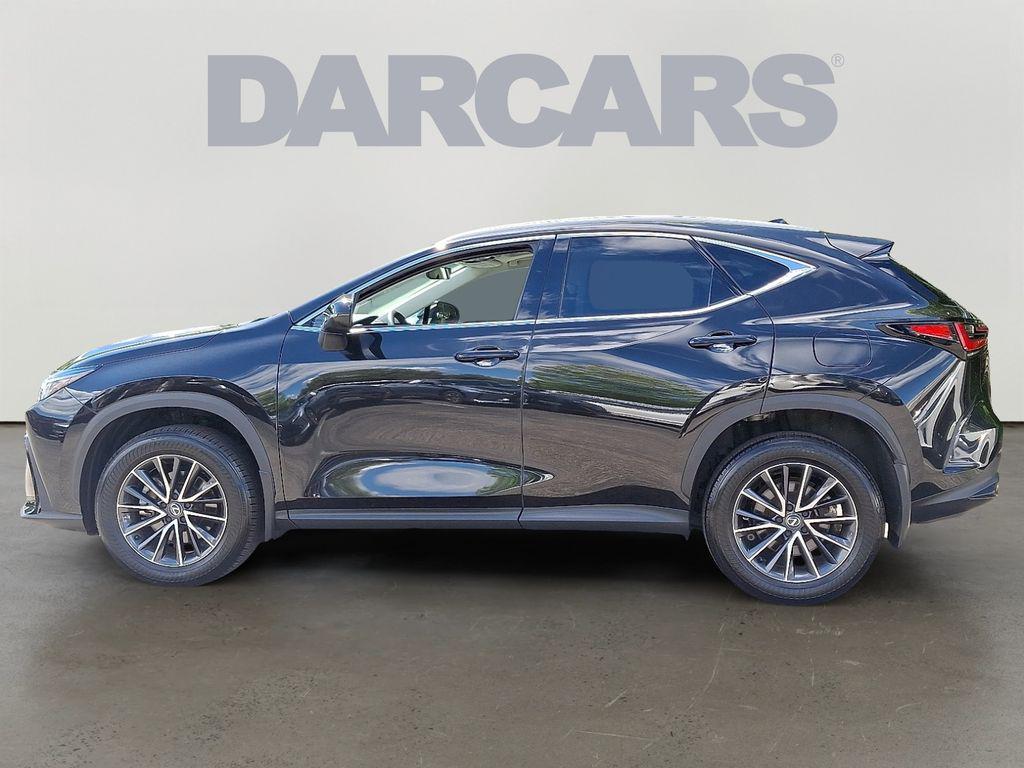 used 2024 Lexus NX 350 car, priced at $37,840