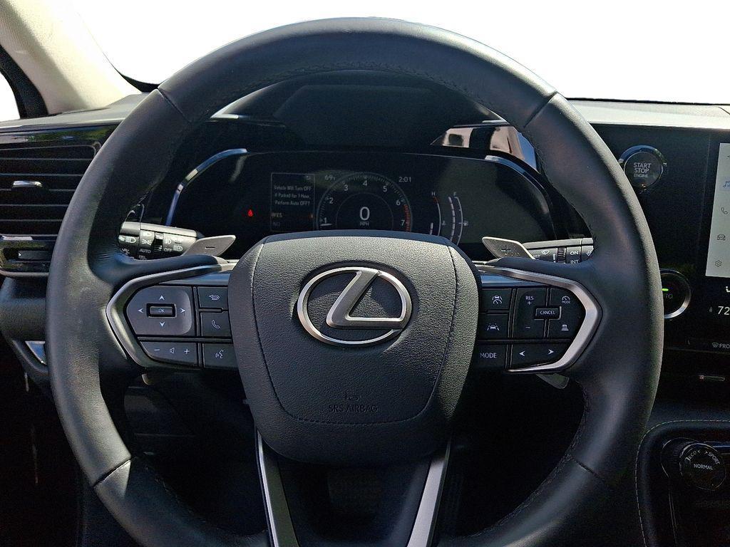 used 2024 Lexus NX 350 car, priced at $37,840