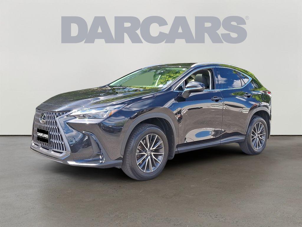 used 2024 Lexus NX 350 car, priced at $37,840