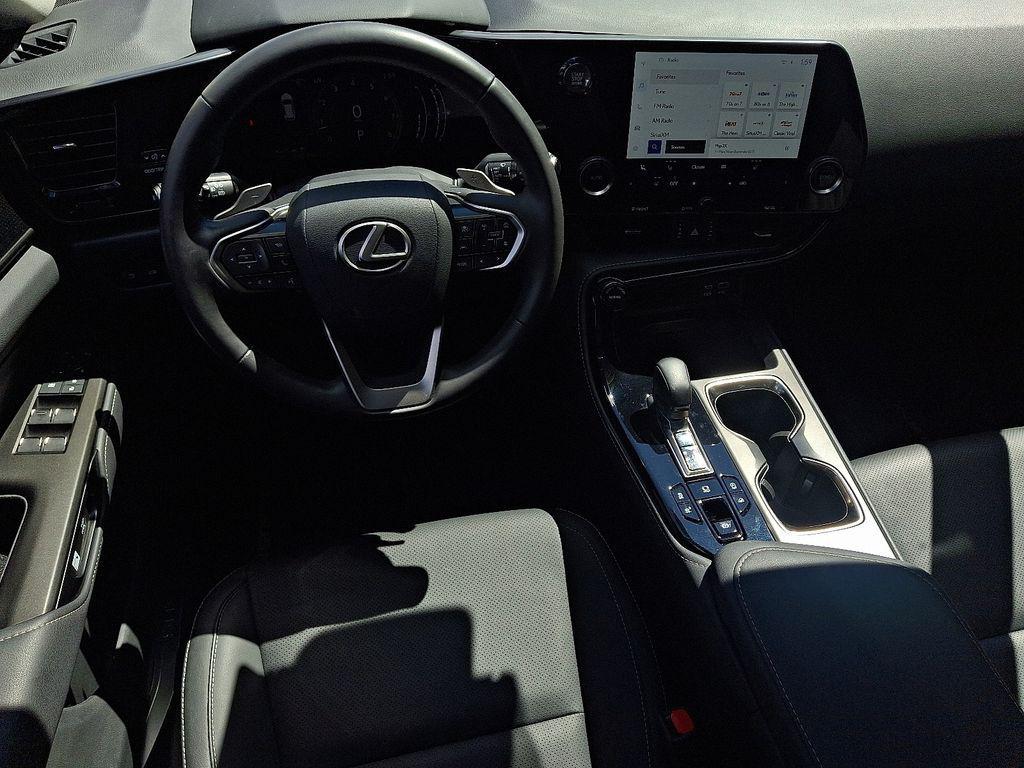 used 2024 Lexus NX 350 car, priced at $37,840