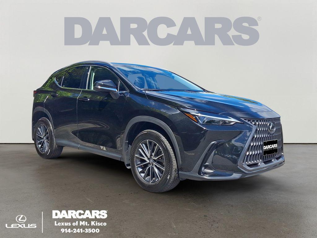 used 2024 Lexus NX 350 car, priced at $37,843