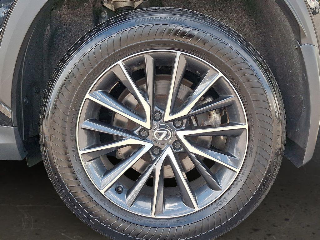 used 2024 Lexus NX 350 car, priced at $37,840
