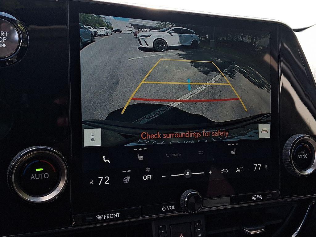 used 2024 Lexus NX 350 car, priced at $37,840