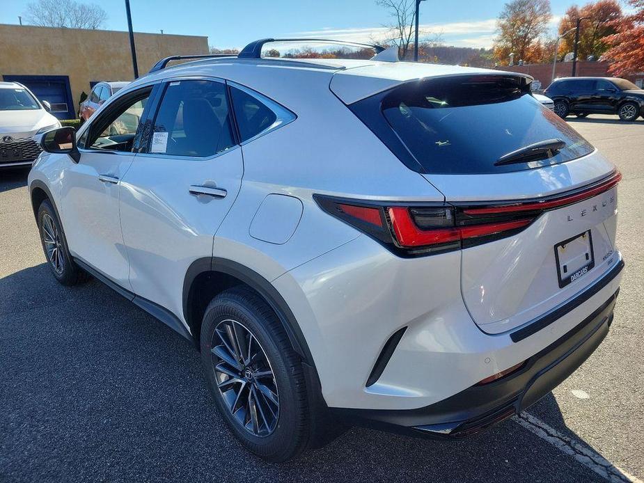 new 2025 Lexus NX 350 car, priced at $49,589