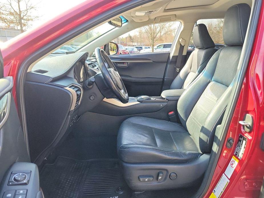 used 2015 Lexus NX 200t car, priced at $15,966