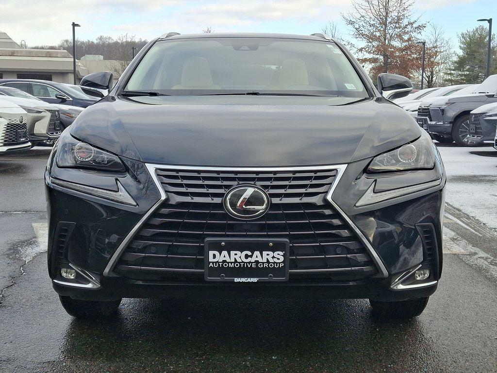 used 2021 Lexus NX 300 car, priced at $25,521