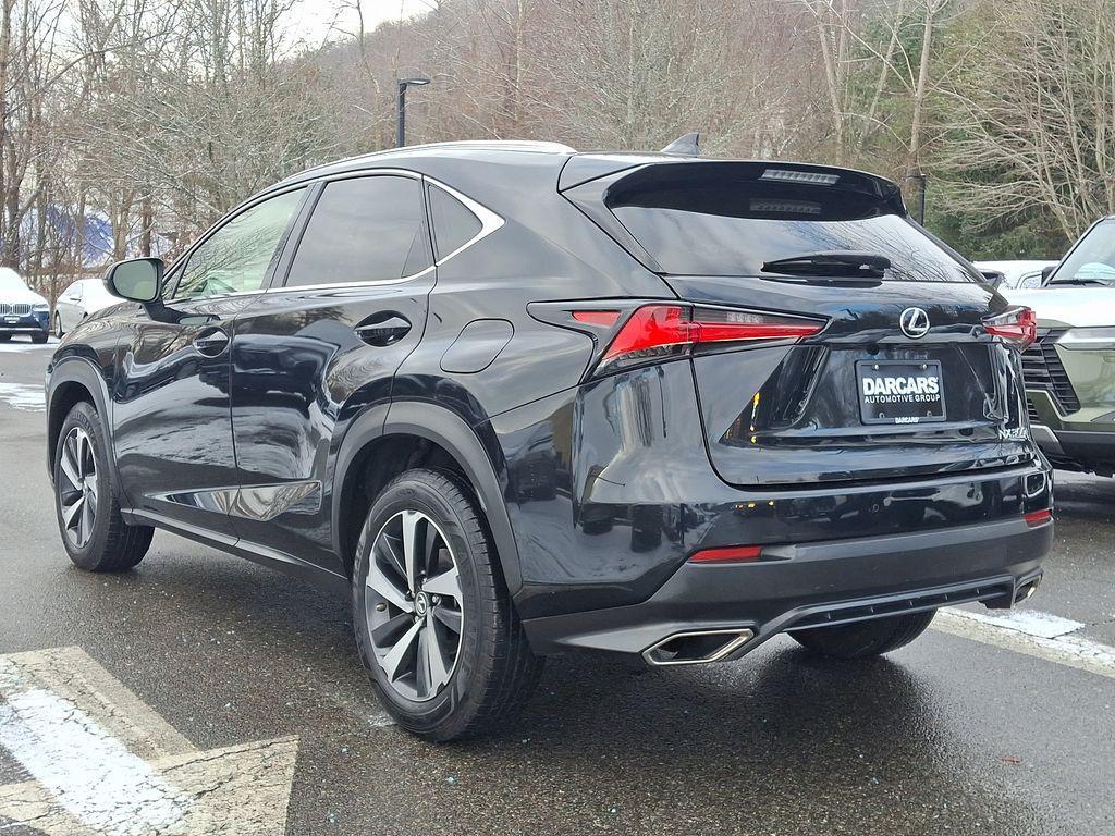 used 2021 Lexus NX 300 car, priced at $25,521