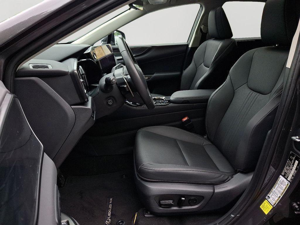 used 2025 Lexus NX 350 car, priced at $42,710