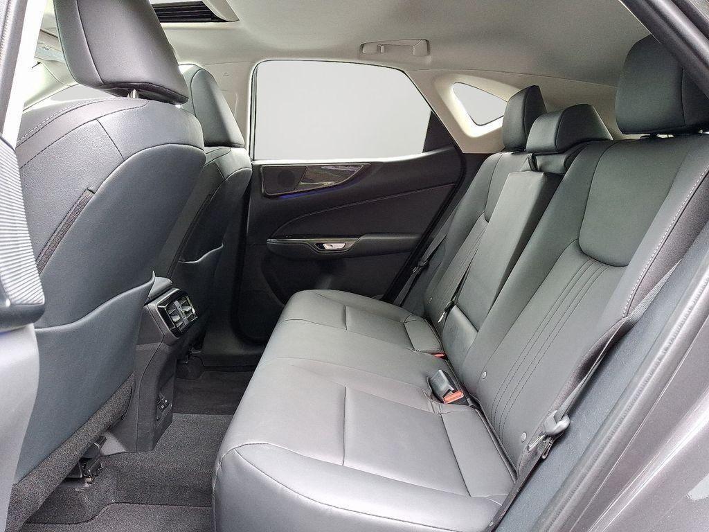 used 2025 Lexus NX 350 car, priced at $42,710