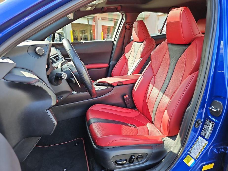 used 2021 Lexus UX 250h car, priced at $27,744