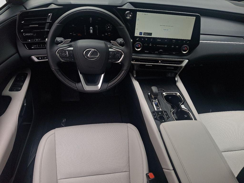 used 2025 Lexus RX 350 car, priced at $51,956