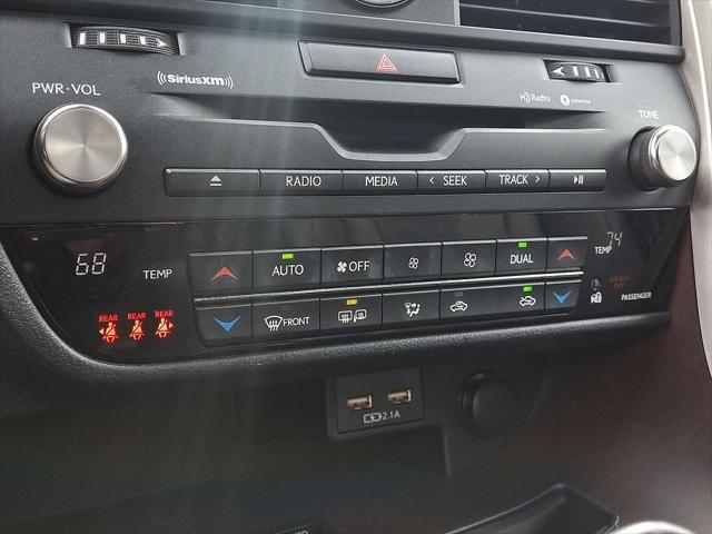 used 2022 Lexus RX 350 car, priced at $36,253