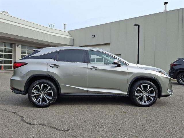 used 2022 Lexus RX 350 car, priced at $36,253