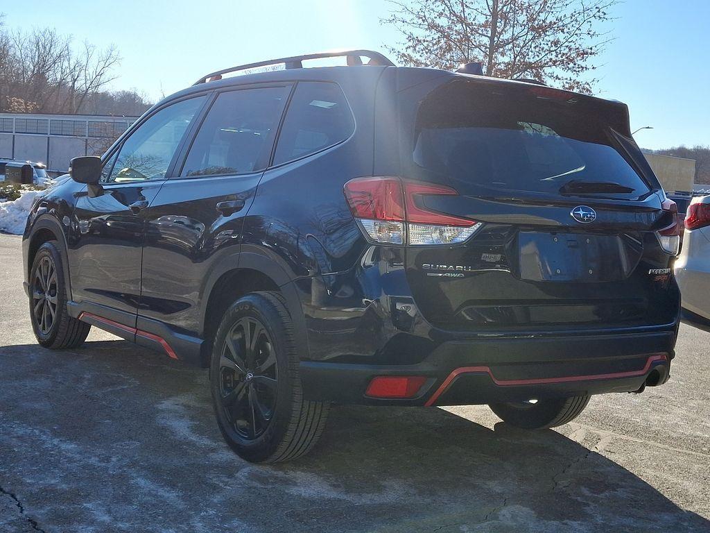 used 2020 Subaru Forester car, priced at $17,980