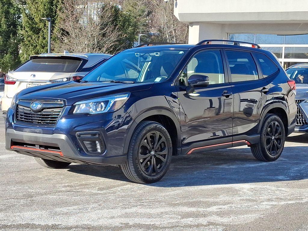 used 2020 Subaru Forester car, priced at $17,980