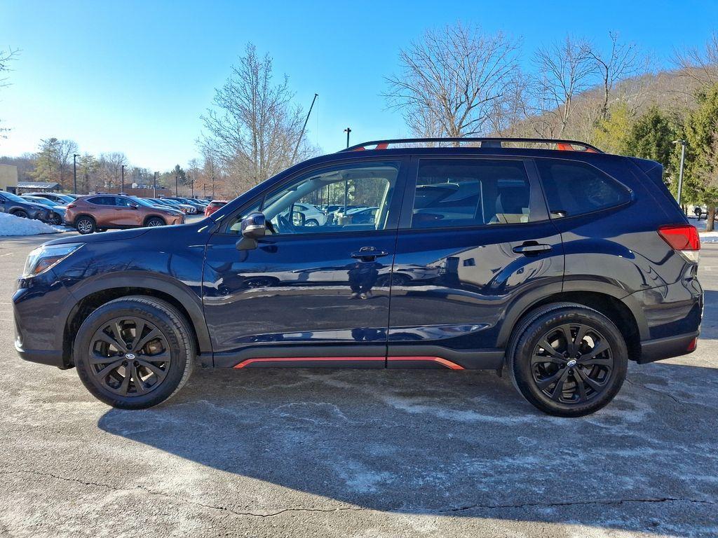 used 2020 Subaru Forester car, priced at $17,980