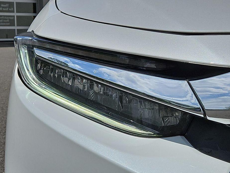 used 2019 Honda Insight car, priced at $16,896
