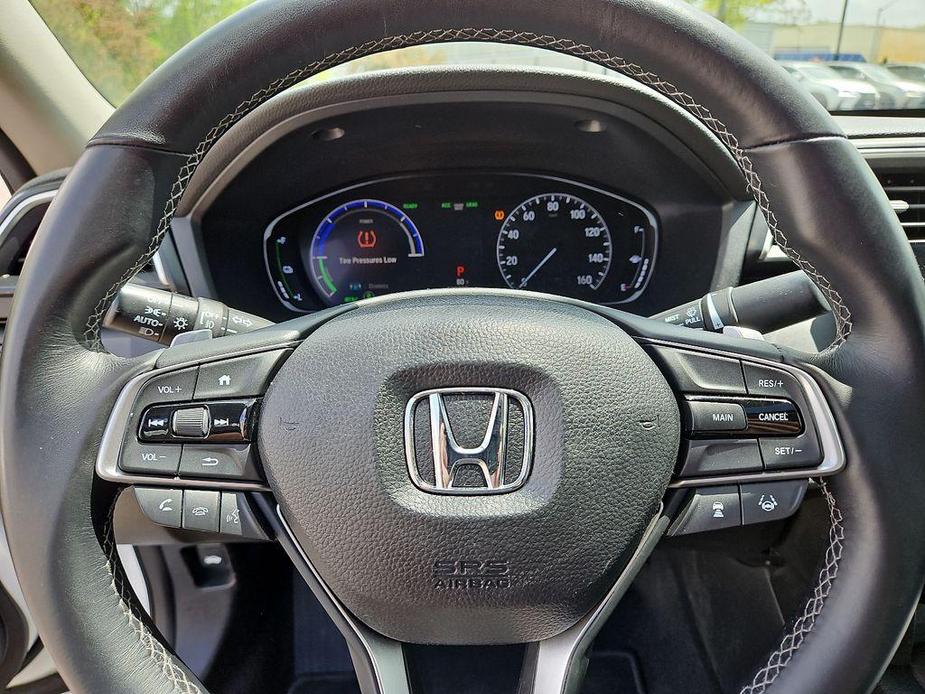 used 2019 Honda Insight car, priced at $16,896