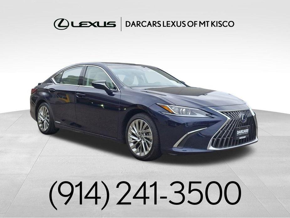 used 2022 Lexus ES 300h car, priced at $35,669