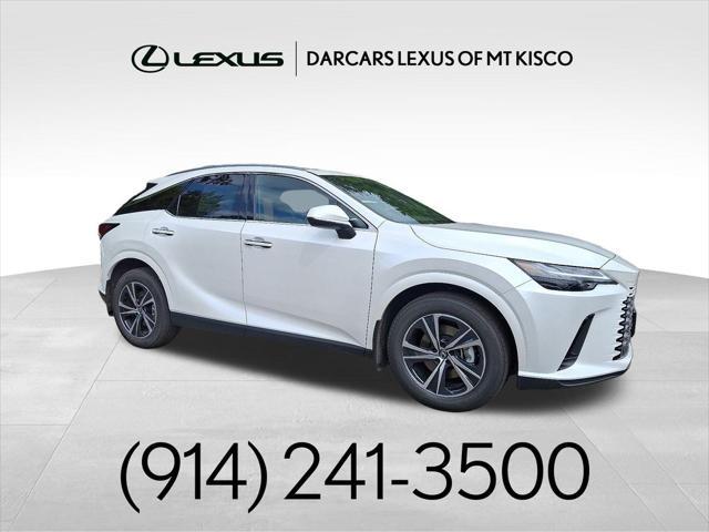 new 2025 Lexus RX 350 car, priced at $57,329