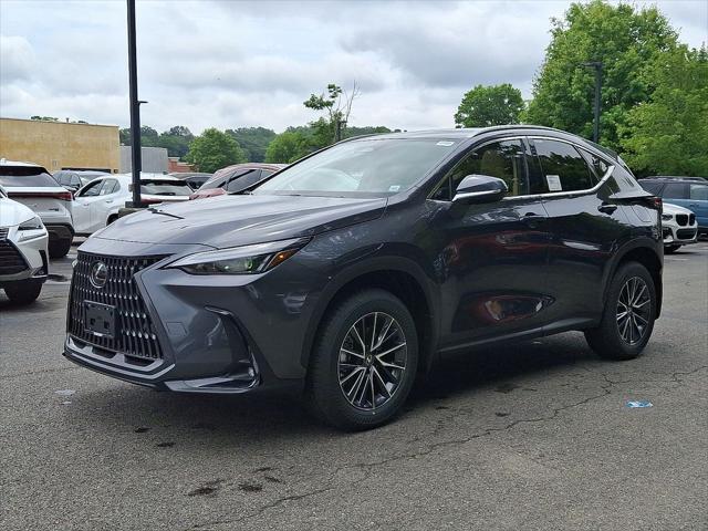 new 2025 Lexus NX 350h car, priced at $52,144