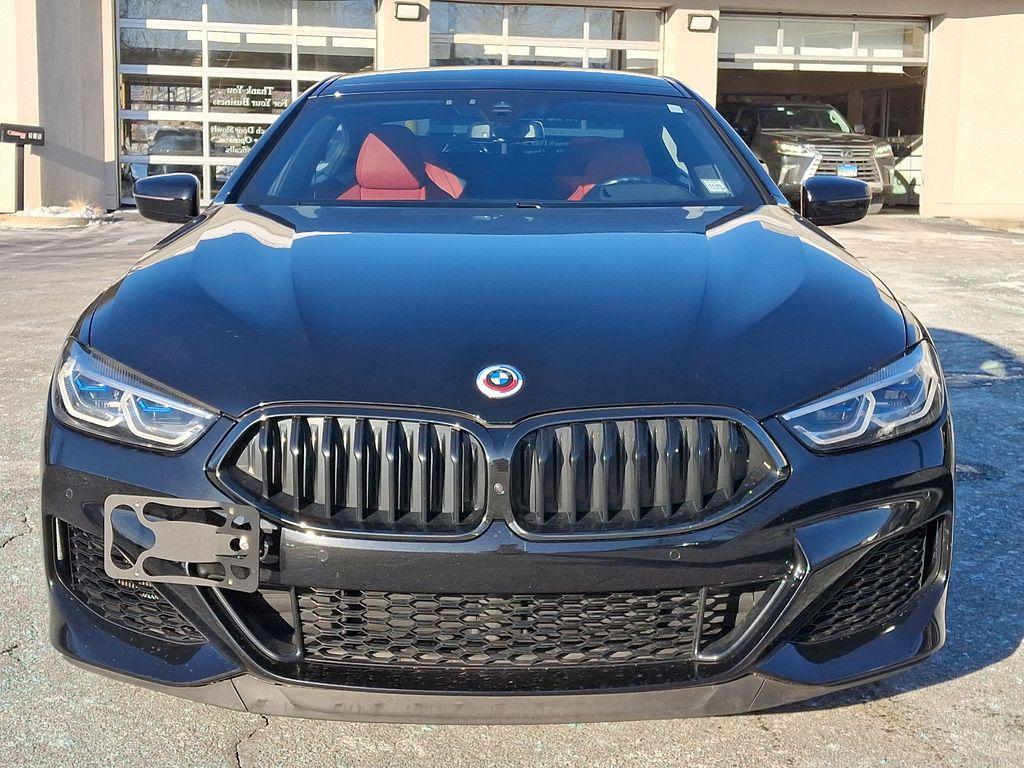 used 2022 BMW M850 Gran Coupe car, priced at $58,802