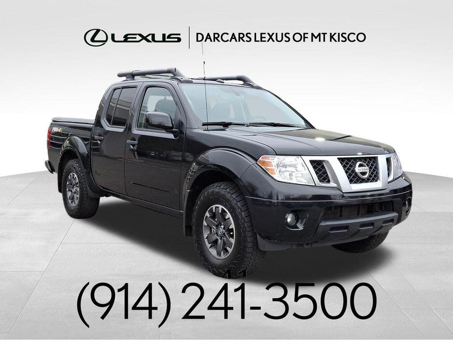 used 2020 Nissan Frontier car, priced at $24,931