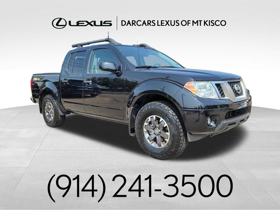 used 2020 Nissan Frontier car, priced at $24,998