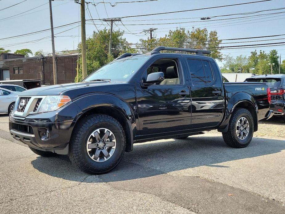 used 2020 Nissan Frontier car, priced at $24,998