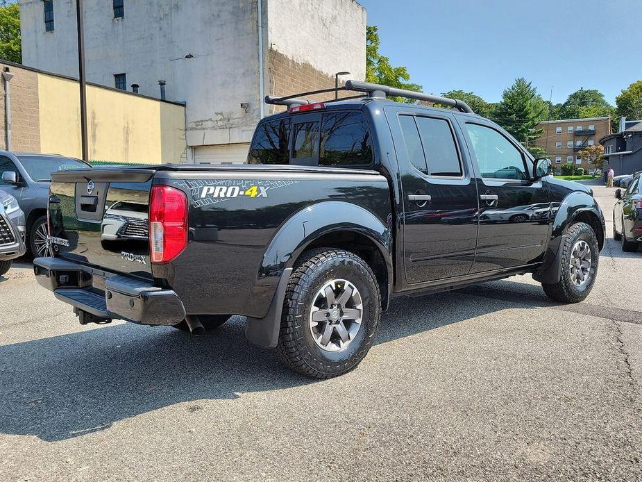 used 2020 Nissan Frontier car, priced at $24,998