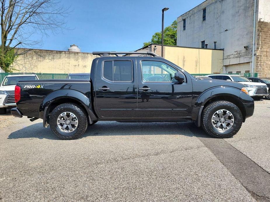 used 2020 Nissan Frontier car, priced at $24,998