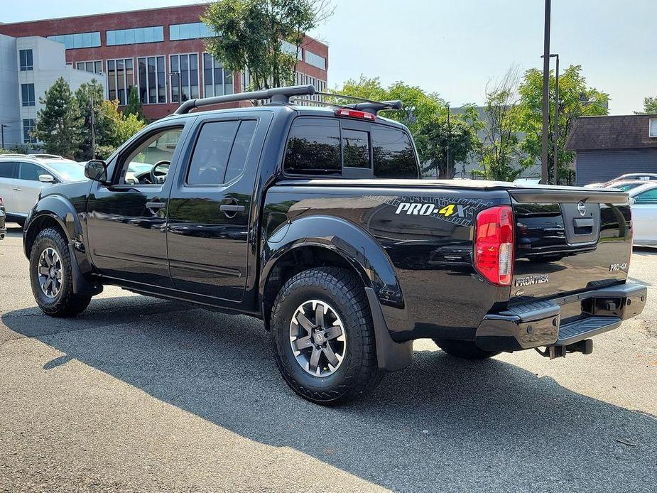 used 2020 Nissan Frontier car, priced at $24,998