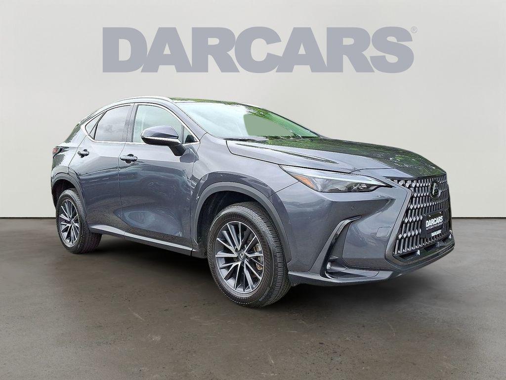 used 2025 Lexus NX 350 car, priced at $42,933