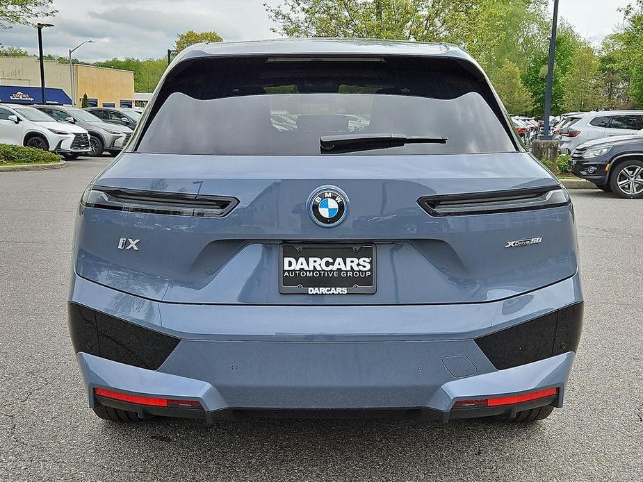 used 2024 BMW iX car, priced at $74,952