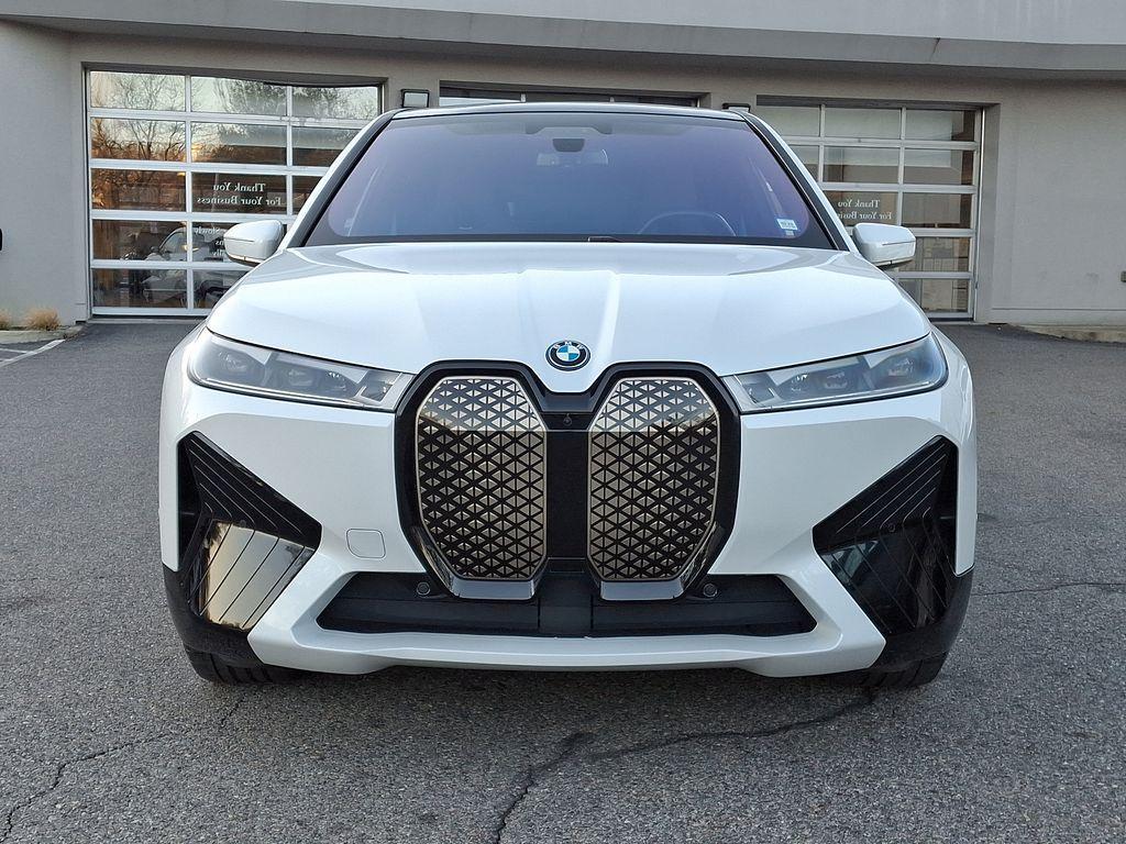 used 2023 BMW iX car, priced at $67,887