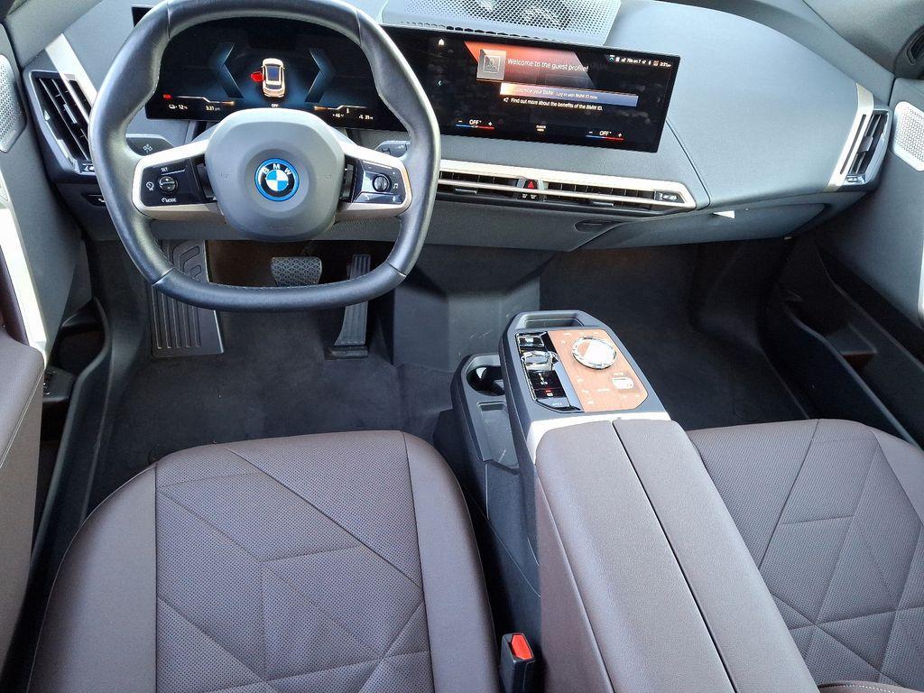 used 2023 BMW iX car, priced at $67,887