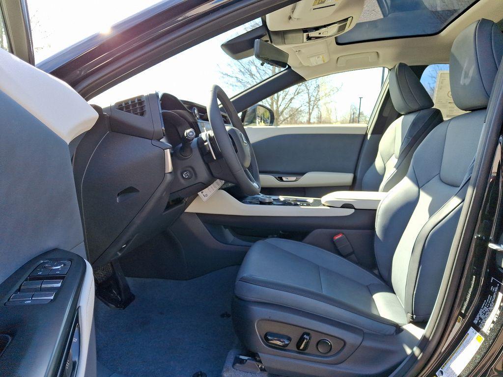 new 2025 Lexus RZ 450e car, priced at $56,239