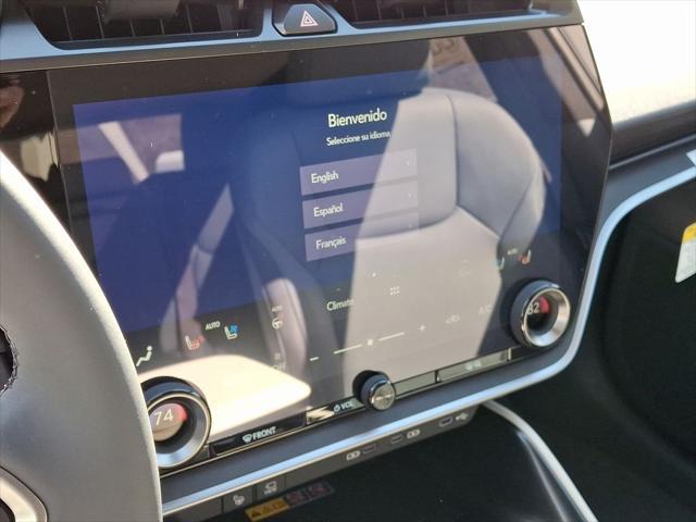 new 2025 Lexus RZ 450e car, priced at $54,000