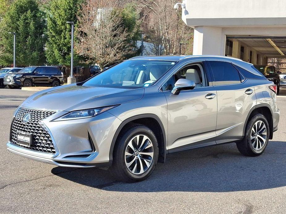 used 2022 Lexus RX 350 car, priced at $38,982