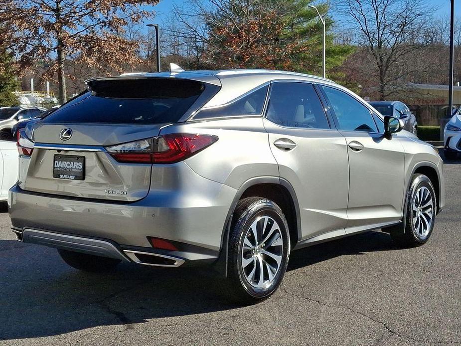 used 2022 Lexus RX 350 car, priced at $38,982