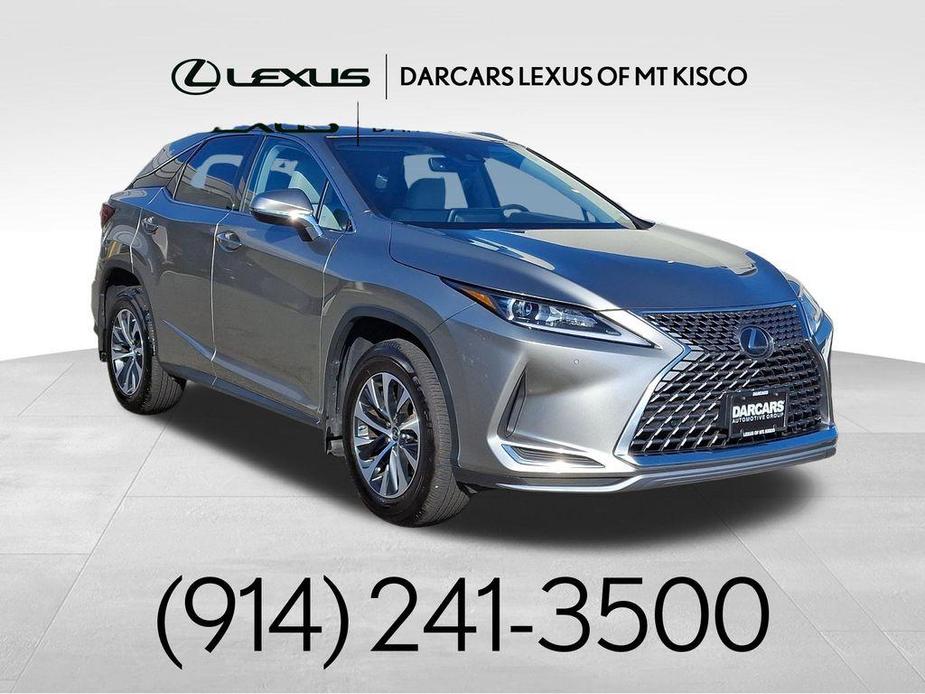 used 2022 Lexus RX 350 car, priced at $38,998