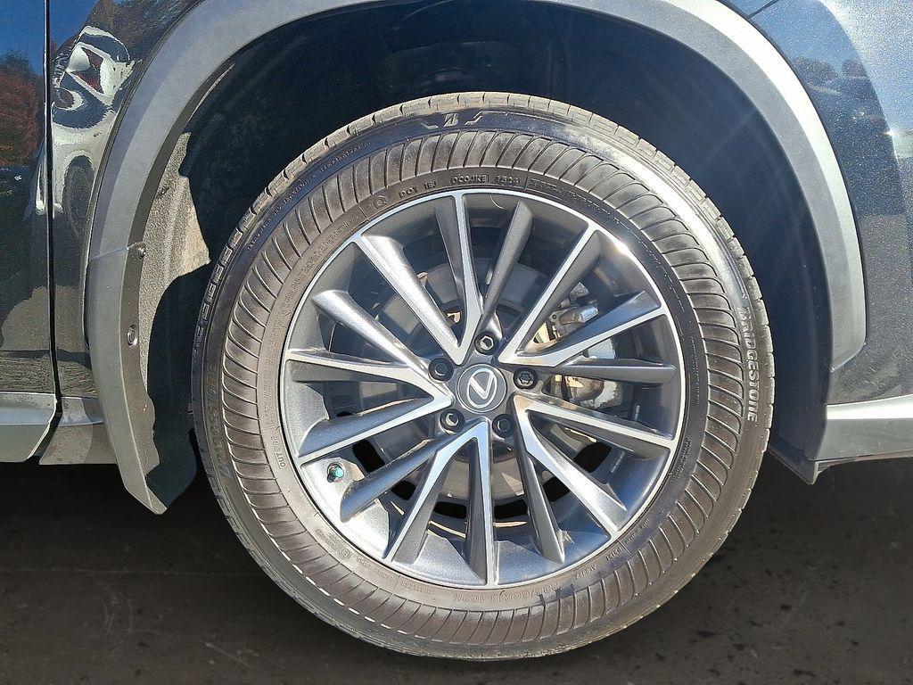 used 2025 Lexus NX 350 car, priced at $40,502