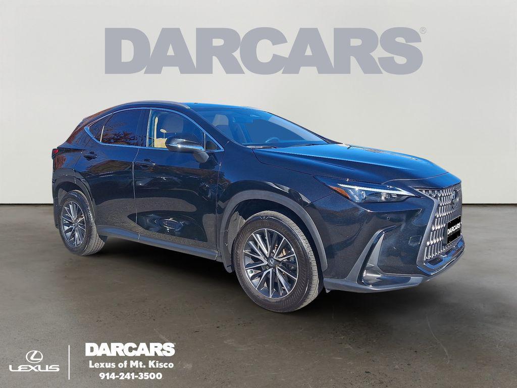 used 2025 Lexus NX 350 car, priced at $41,832