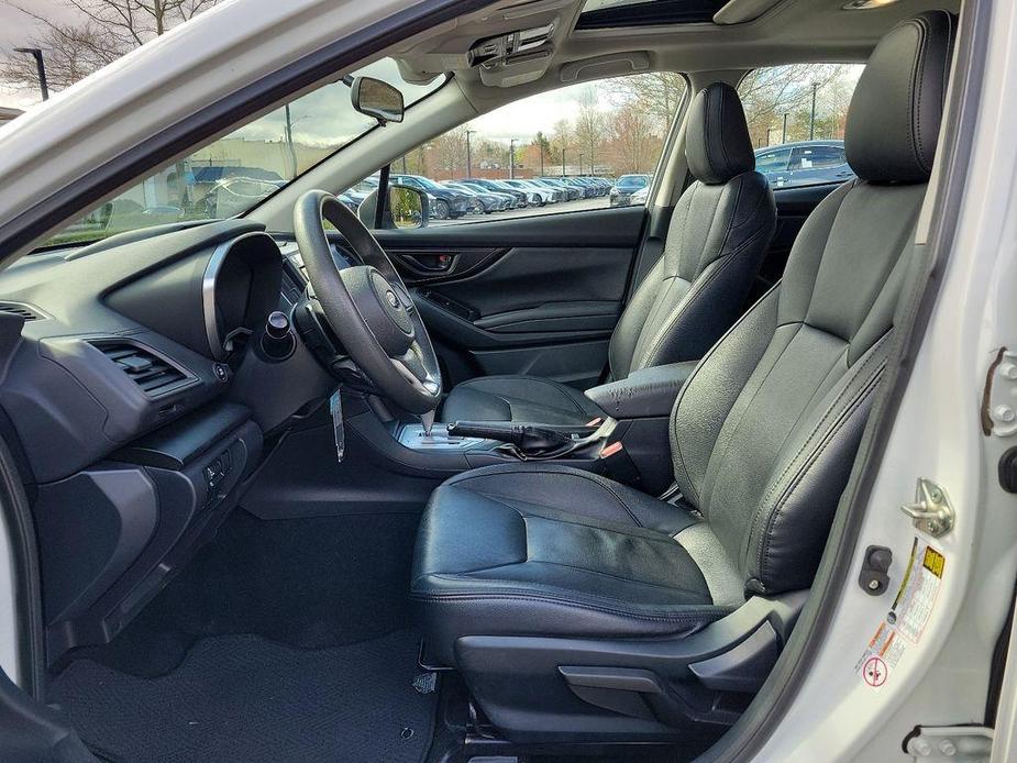 used 2019 Subaru Impreza car, priced at $16,304