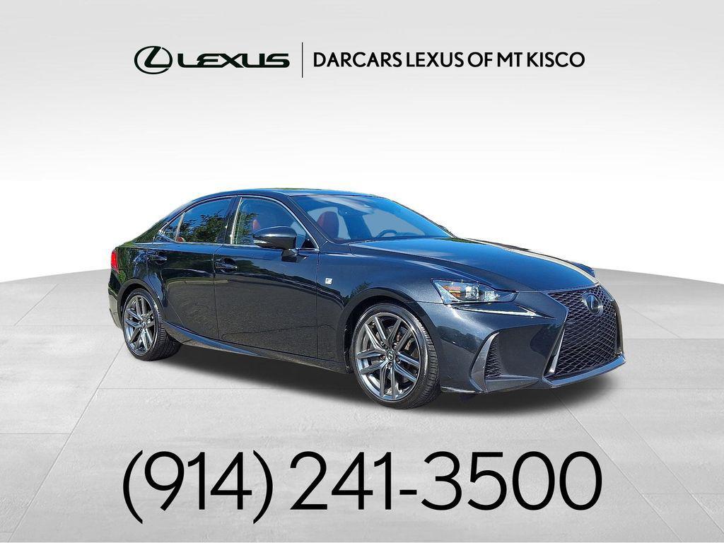 used 2019 Lexus IS 300 car, priced at $27,977